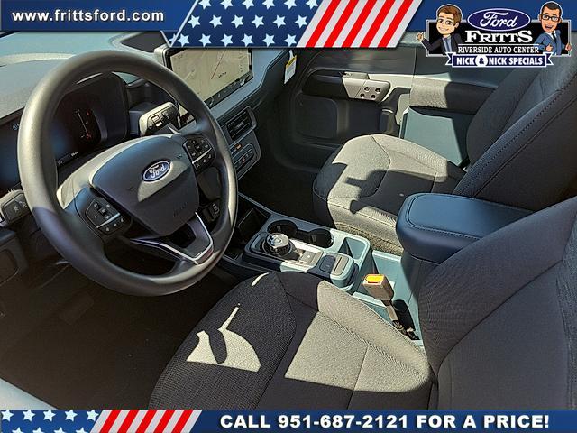 new 2025 Ford Maverick car, priced at $29,216