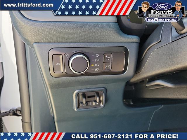 new 2025 Ford Maverick car, priced at $30,178