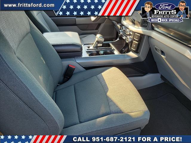 used 2023 Ford F-150 Lightning car, priced at $44,360