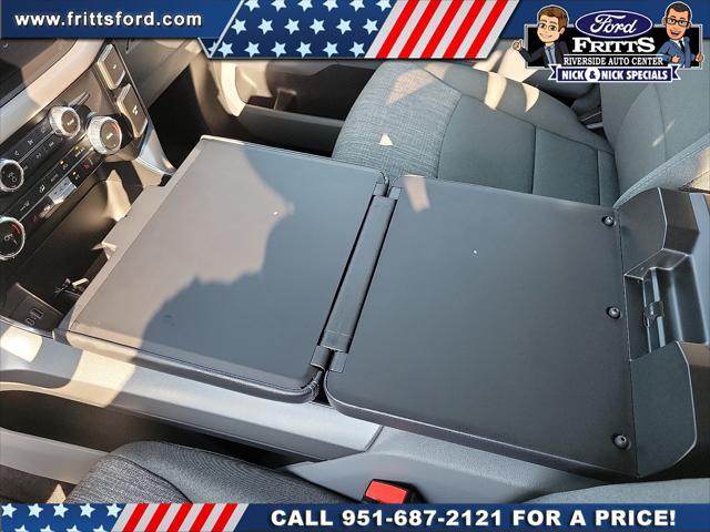 used 2023 Ford F-150 Lightning car, priced at $44,360