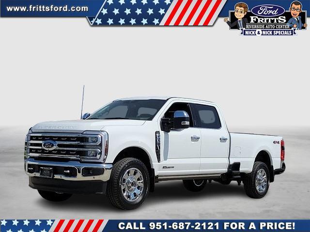 new 2024 Ford F-250 car, priced at $91,340