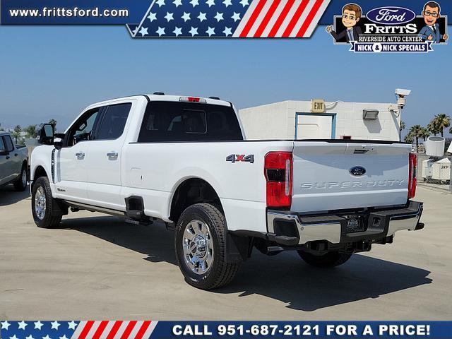 new 2024 Ford F-250 car, priced at $91,340