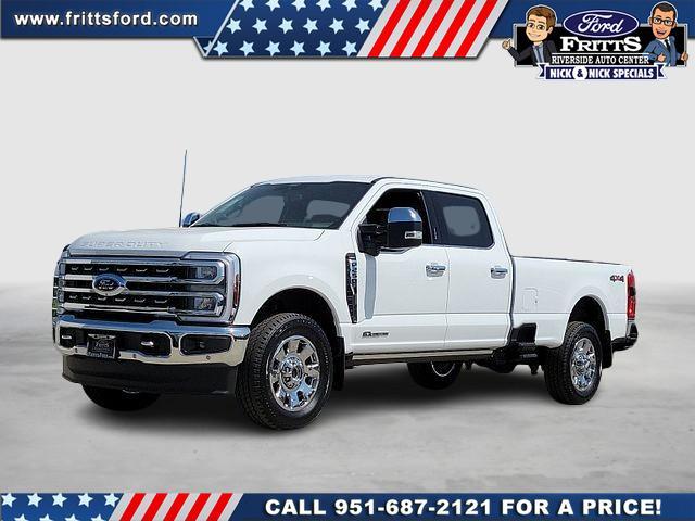 new 2024 Ford F-250 car, priced at $91,340