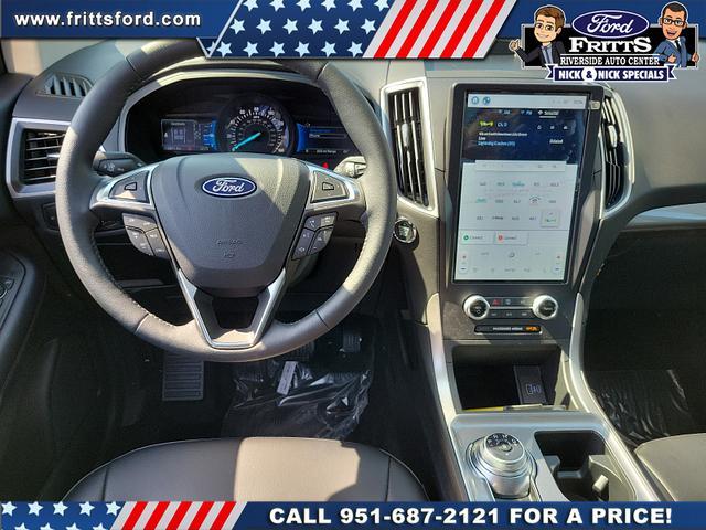 new 2024 Ford Edge car, priced at $45,145