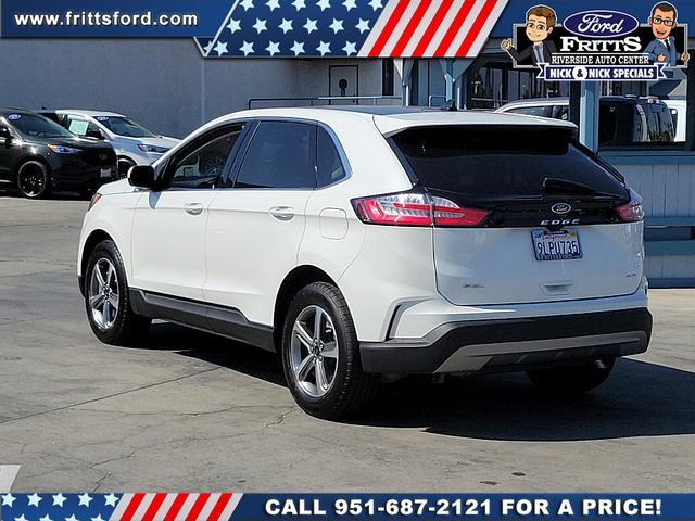 new 2024 Ford Edge car, priced at $45,145