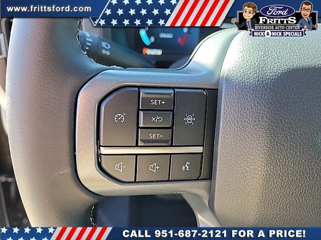 new 2025 Ford F-150 car, priced at $47,978