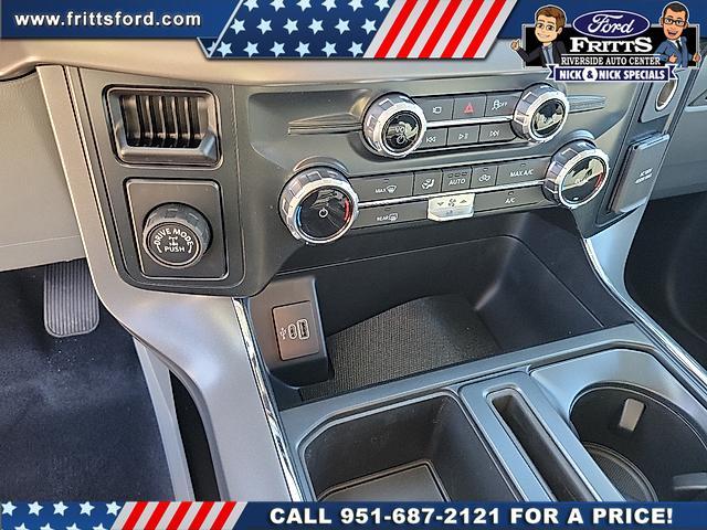new 2025 Ford F-150 car, priced at $47,978