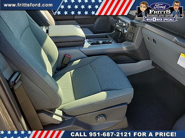 new 2025 Ford F-150 car, priced at $47,978
