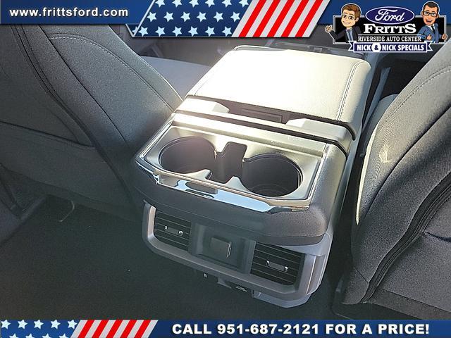 new 2025 Ford F-150 car, priced at $47,978