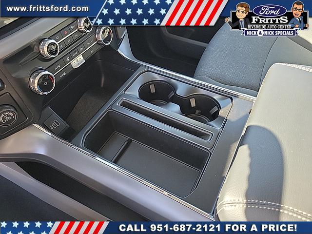 new 2025 Ford F-150 car, priced at $47,978