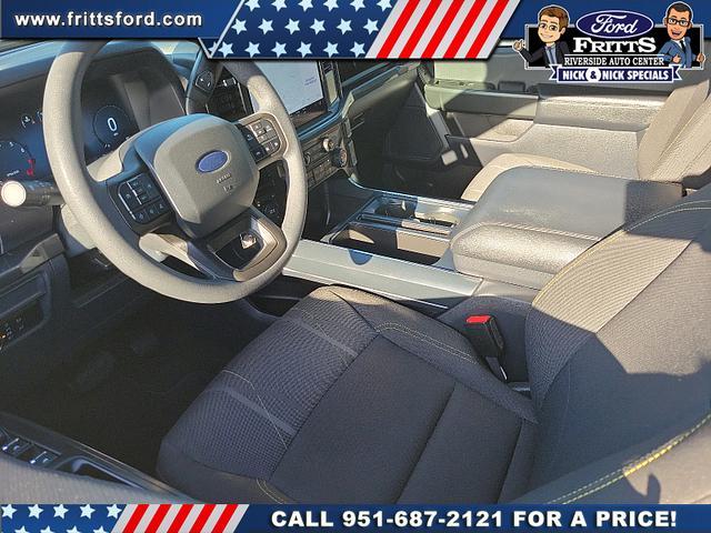 used 2024 Ford F-150 car, priced at $48,363