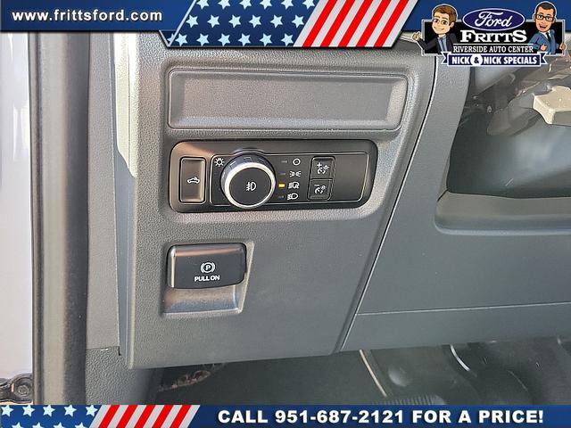 used 2024 Ford F-150 car, priced at $48,363