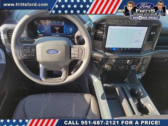 used 2024 Ford F-150 car, priced at $42,530