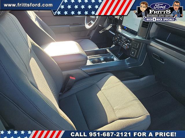 used 2024 Ford F-150 car, priced at $48,363