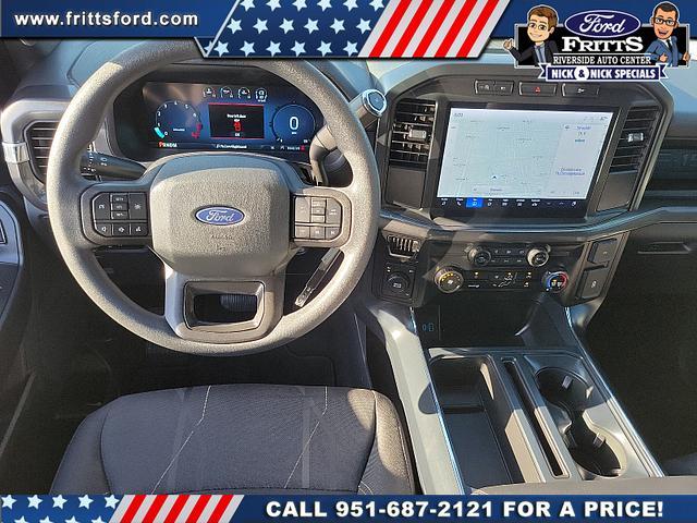 used 2024 Ford F-150 car, priced at $48,363