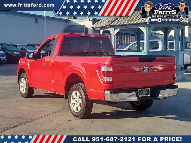 used 2022 Ford F-150 car, priced at $30,930