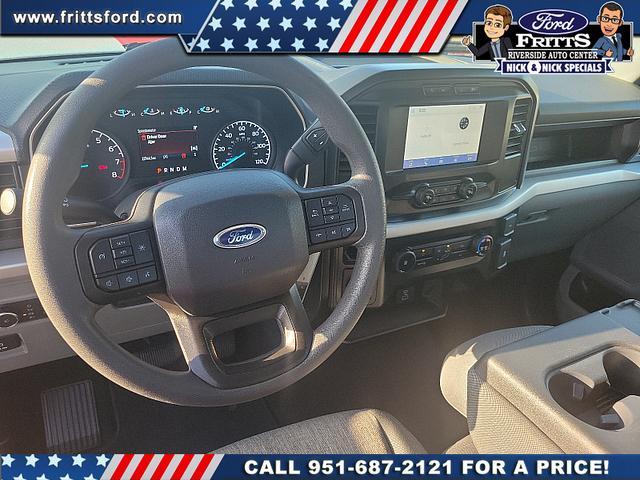 used 2022 Ford F-150 car, priced at $33,230