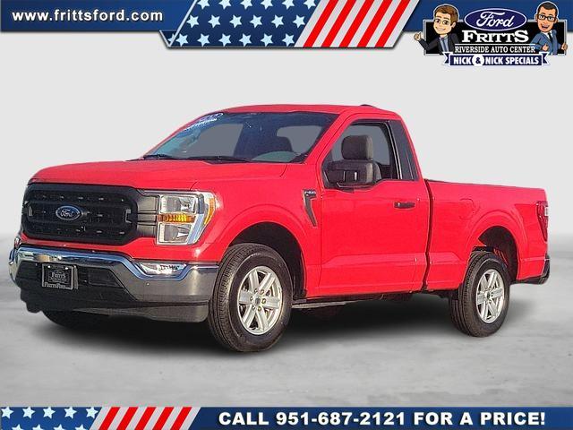 used 2022 Ford F-150 car, priced at $30,930