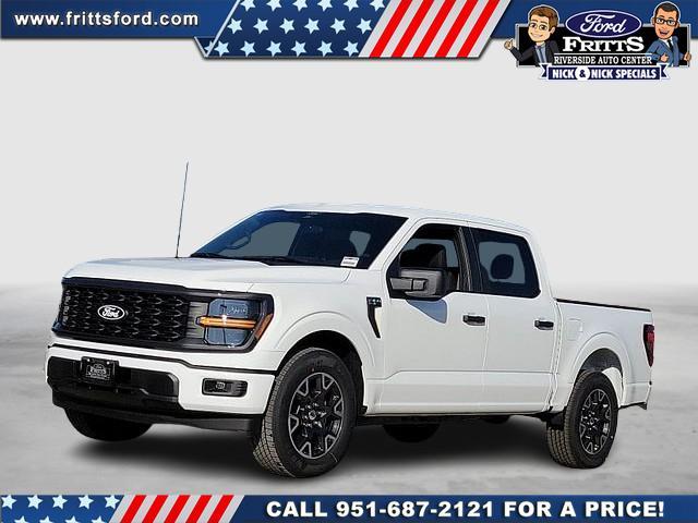 new 2024 Ford F-150 car, priced at $49,930