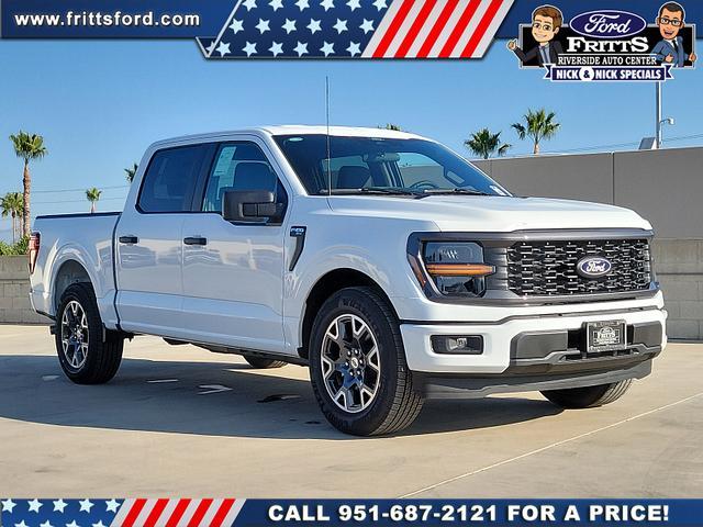 new 2024 Ford F-150 car, priced at $49,930