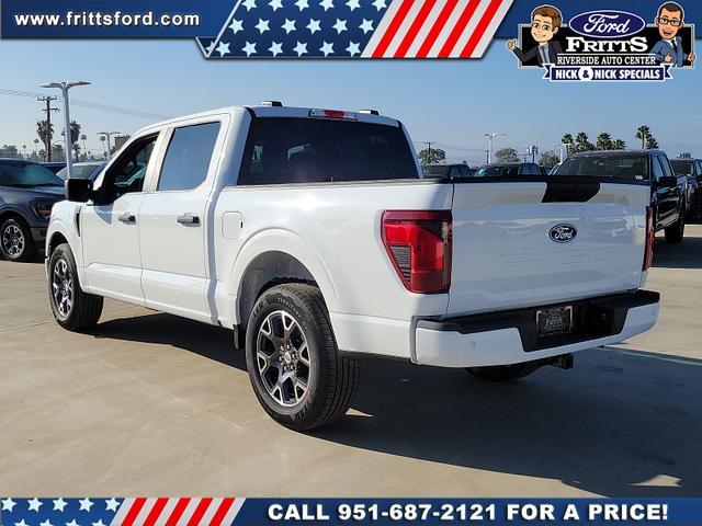 new 2024 Ford F-150 car, priced at $49,930