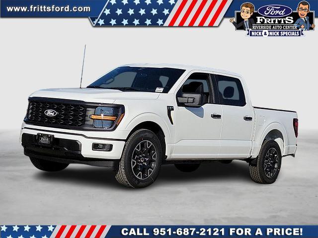 new 2024 Ford F-150 car, priced at $49,930