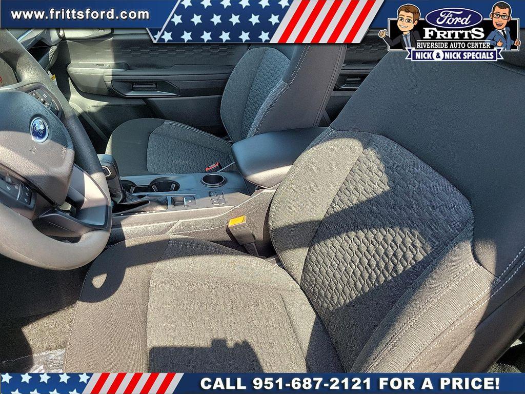 new 2025 Ford Ranger car, priced at $34,983