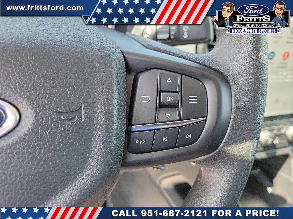 new 2025 Ford Ranger car, priced at $34,983