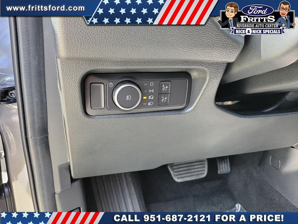 new 2025 Ford Ranger car, priced at $34,983