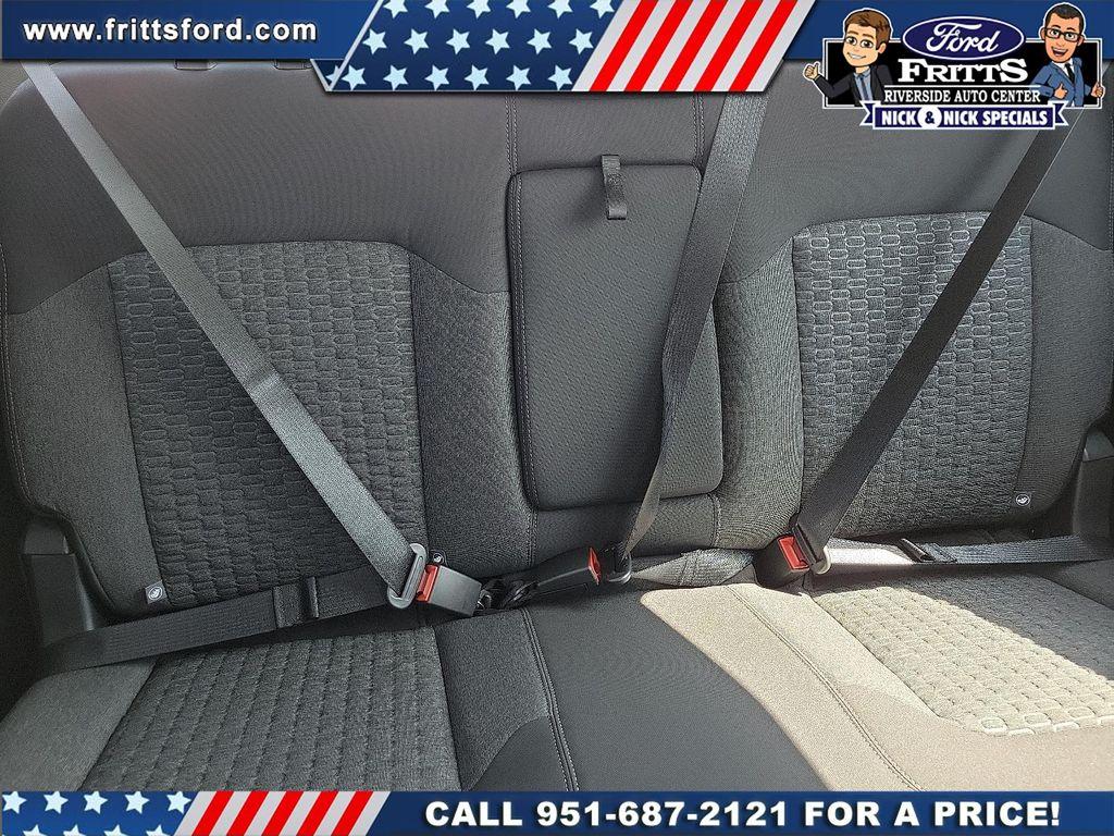 new 2025 Ford Ranger car, priced at $34,983