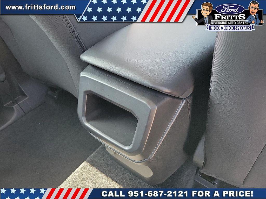 new 2025 Ford Ranger car, priced at $34,983