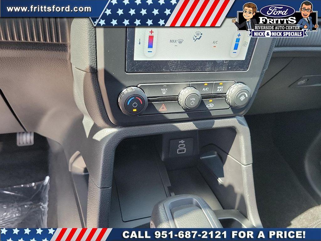 new 2025 Ford Ranger car, priced at $34,983