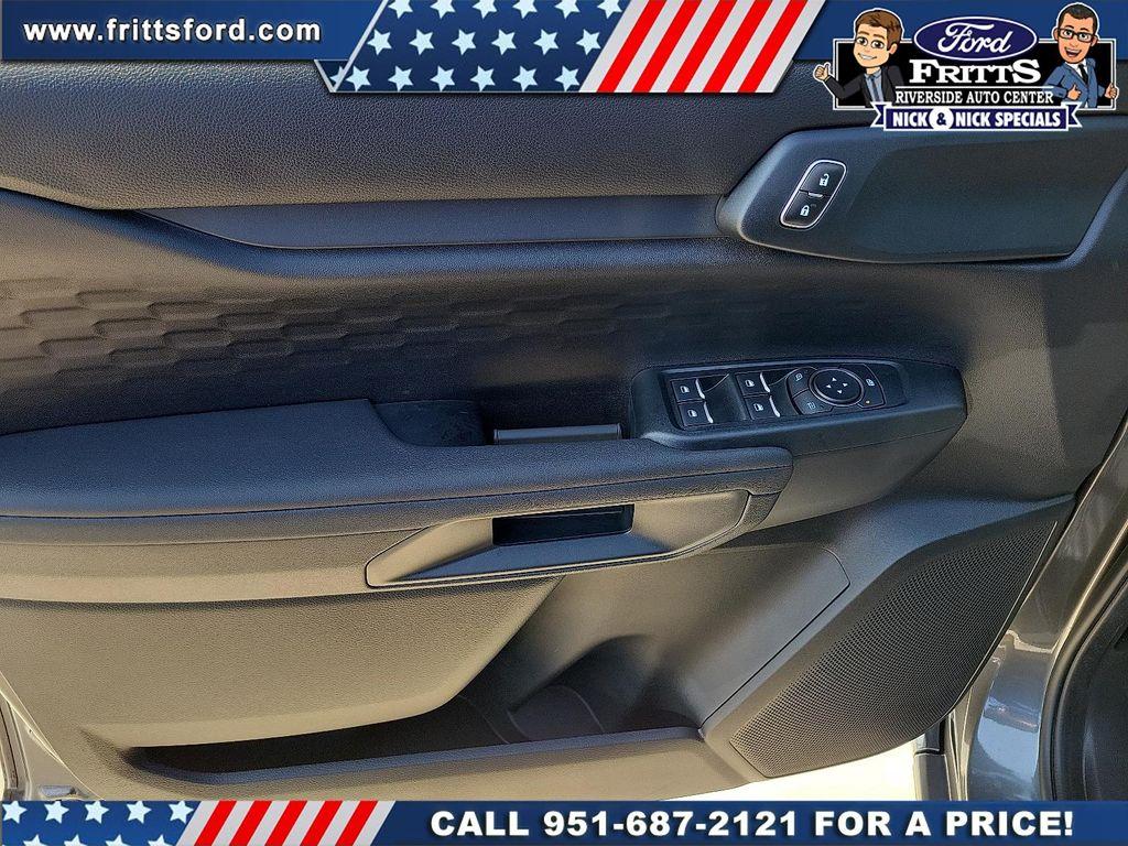 new 2025 Ford Ranger car, priced at $34,983