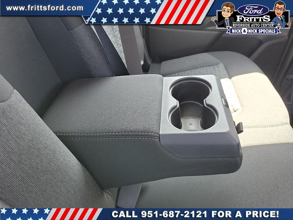 new 2025 Ford Ranger car, priced at $34,983