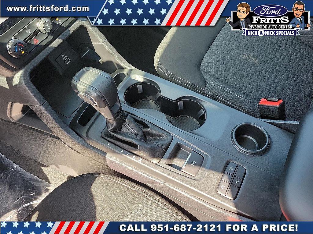 new 2025 Ford Ranger car, priced at $34,983