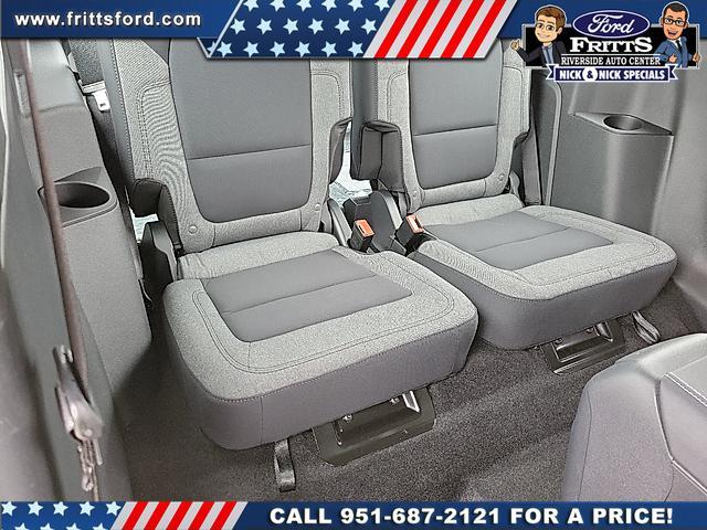 new 2025 Ford Bronco car, priced at $40,093