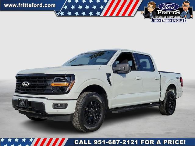 used 2024 Ford F-150 car, priced at $58,374