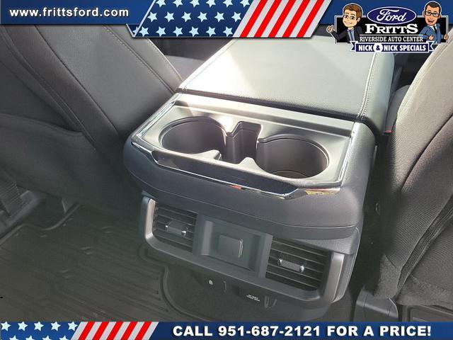 used 2024 Ford F-150 car, priced at $58,374