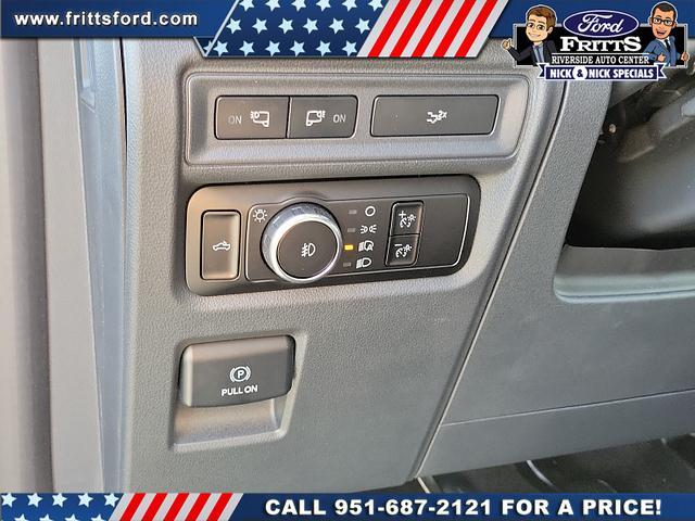 used 2024 Ford F-150 car, priced at $58,374