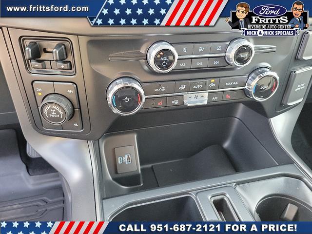 used 2024 Ford F-150 car, priced at $58,374