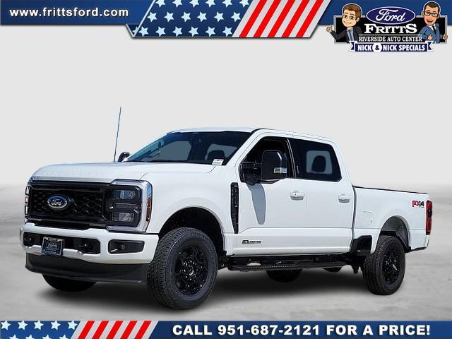 new 2024 Ford F-350 car, priced at $80,115