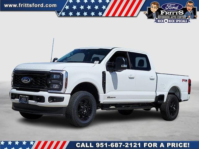 new 2024 Ford F-350 car, priced at $80,115