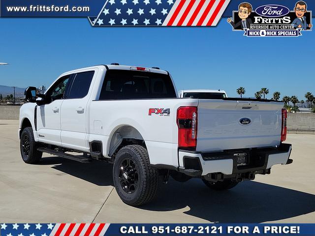 new 2024 Ford F-350 car, priced at $80,115