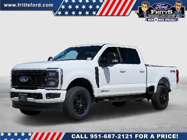 new 2024 Ford F-350 car, priced at $80,115