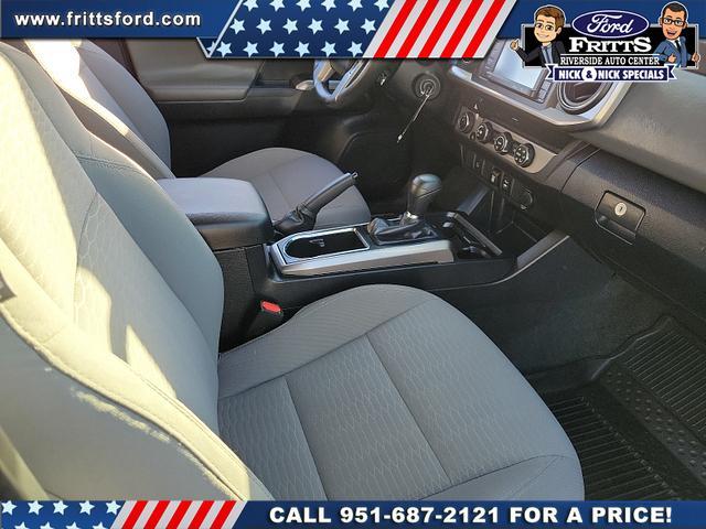 used 2019 Toyota Tacoma car, priced at $35,934