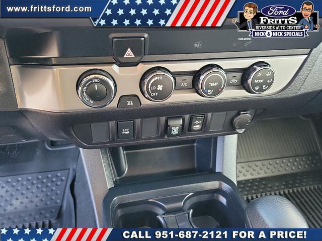 used 2019 Toyota Tacoma car, priced at $35,934