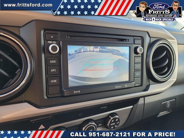 used 2019 Toyota Tacoma car, priced at $35,934