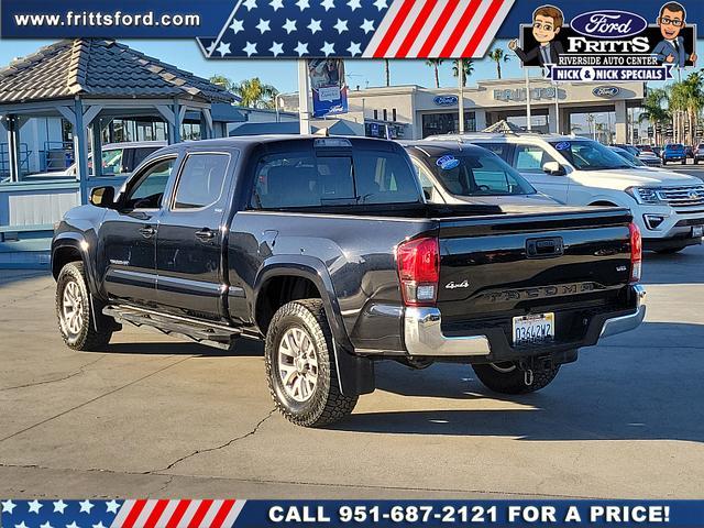 used 2019 Toyota Tacoma car, priced at $35,934