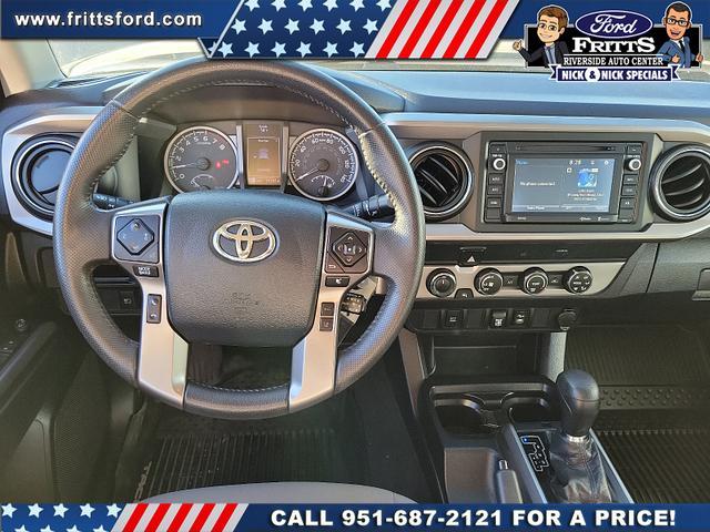 used 2019 Toyota Tacoma car, priced at $35,934