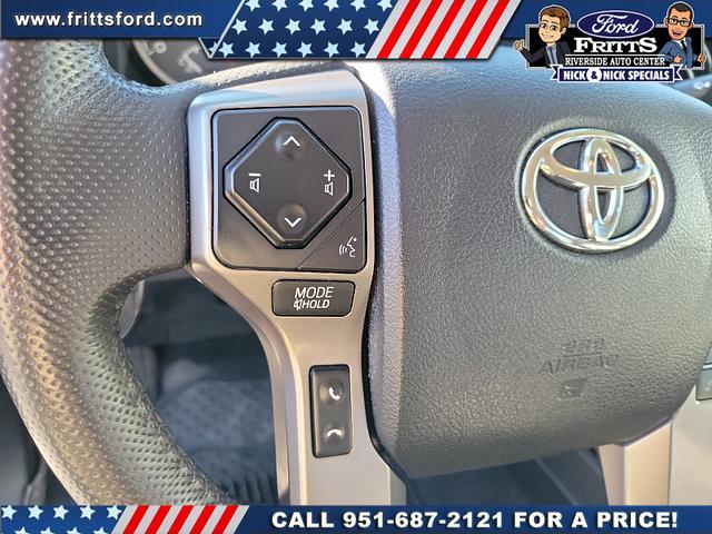 used 2019 Toyota Tacoma car, priced at $35,934